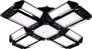 LED Garage Light 82.5W E27 thumbnail