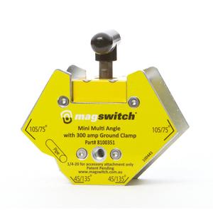 Mini Multi Angle300A Ground Magswitch thumbnail