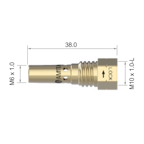 Tip Holder M1