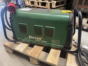 ESAB CUTMASTER 120 s/n:MX1802023667 KÄSIPLASMA (KASUTATUD) thumbnail
