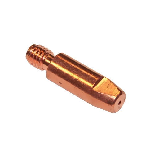 Contact tip M6x28x1,0