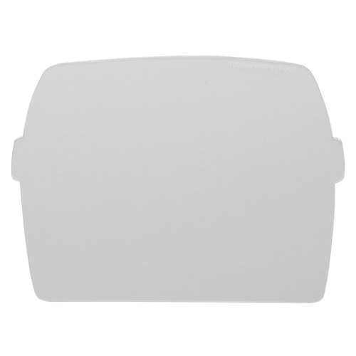 External polycarbonate protection lens for MOST WELD RAPTOR welding helmet