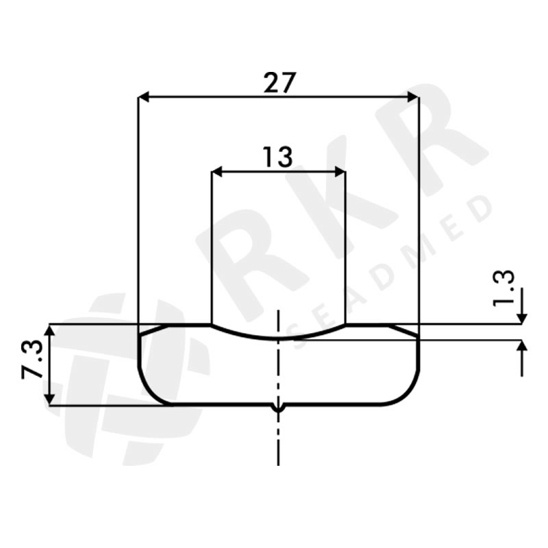 CERAMIC BACKING TAPE LT05 MOST