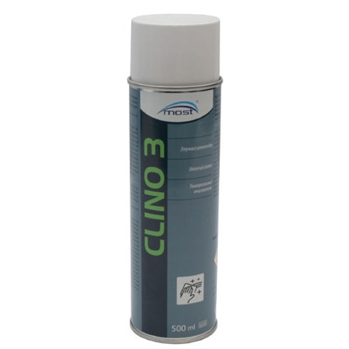 CLINO 3 technical cleaner spray 500ML     MOST