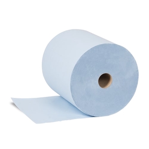 CLINO CP800 paper cleaning 3-layer 24.8X24 cm 800 pcs/roll MOST thumbnail