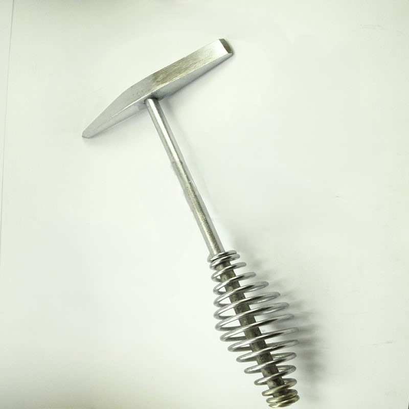 WELDING HAMMER 300G SPRING MOST