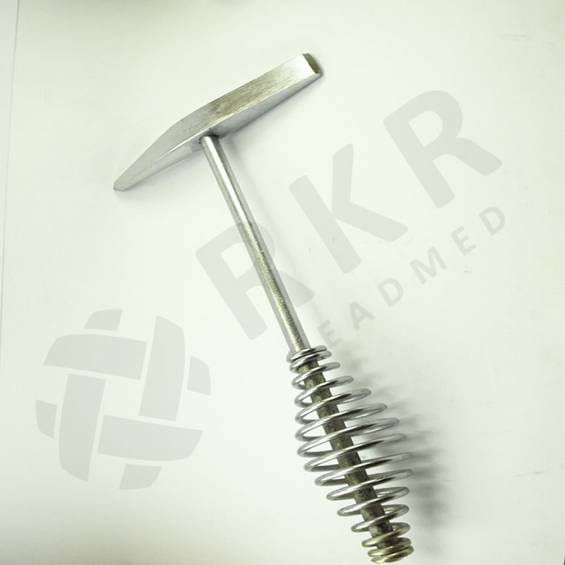 WELDING HAMMER 300G SPRING MOST