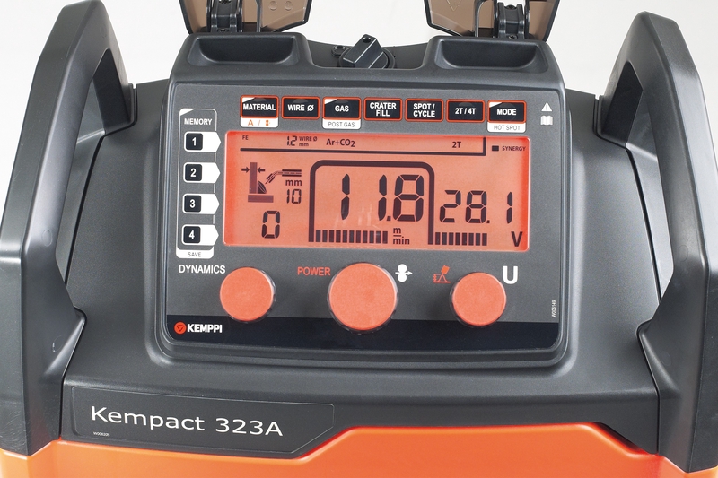 KEMPACT 253A komplekt koos GXe 205 G 5m käpaga