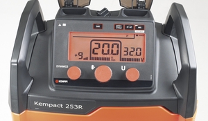 KEMPACT 253R komplekt koos GXe 205 G 5m käpaga thumbnail