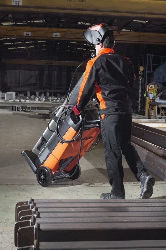 KEMPACT 253A komplekt koos GXe 205 G 5m käpaga