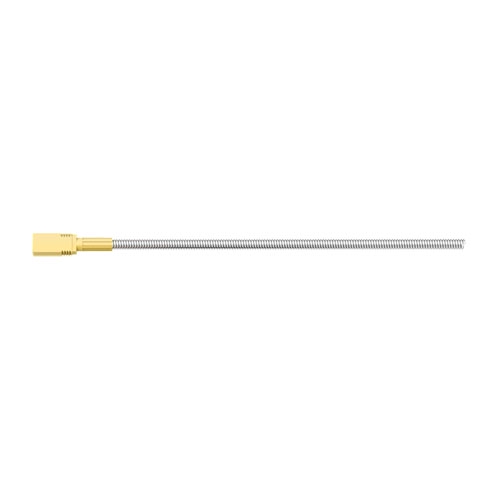 Spiraal M22M 0,8-1,2 BRASS