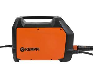MASTER M 323 GM 3f-400V 320A + Gxe 305W 5m käpaga vedelikjahutusega komplekt käruga: manual MIG, synergic MIG, MMA, (dc) lift TIG thumbnail