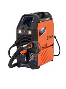 MASTER M 323 GM 3f-400V 320A + Gxe 305W 5m käpaga vedelikjahutusega komplekt käruga: manual MIG, synergic MIG, MMA, (dc) lift TIG thumbnail