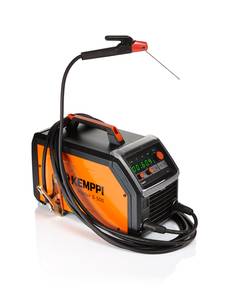 Kemppi Master 500 S Tselluloosi Kaarkeevitus, 400v 3Ph CE 632150001 thumbnail