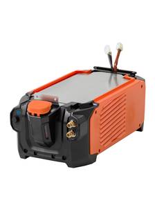 MASTER M 205 PULSE 1f-230V 200A + Gxe 305W 3,5m käpaga, koos käruga, vedelikjahutusega komplekt: manual MIG, synergic MIG, pulse MIG, double Pulse, MMA, (dc) lift TIG thumbnail