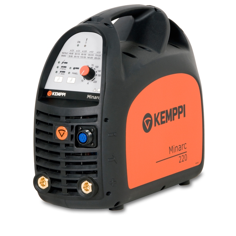 Kemppi Minarc 220 komplekt 5m kaablitega