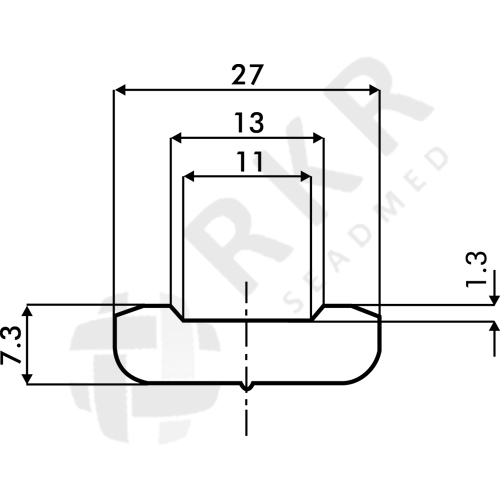 CERAMIC BACKING TAPE LT05TT MOST