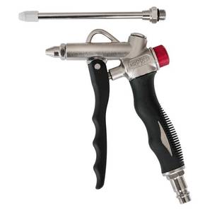 Air blow gun with Pressure control head thumbnail