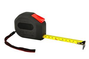Measuring tape PRO MILESTONE 8m x 25mm thumbnail