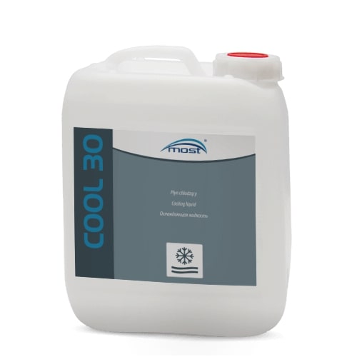 Cooling liquid COOL 30 5L MOST