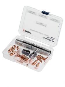 CONSUMABLE KIT HD LIFE+ M10, WIRE 1.2, NOZZLE Ø25 303G/405W thumbnail