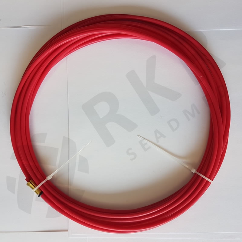 Liner 1.2AL MB red EURO MOST 5M