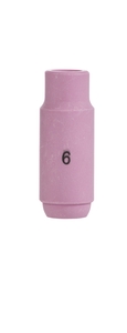 Gaasidüüs Nr.6 l=47 D9,5mm WP17,18,26 10N48 thumbnail