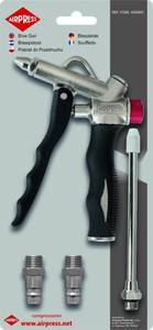 Air blow gun with Pressure control head thumbnail