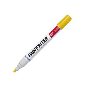 PAINT RITER INDUSTRY MARKER SL 100 3MM yellow thumbnail