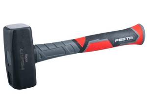 Stoning hammer Festa fibreglass  1500g / 28cm thumbnail