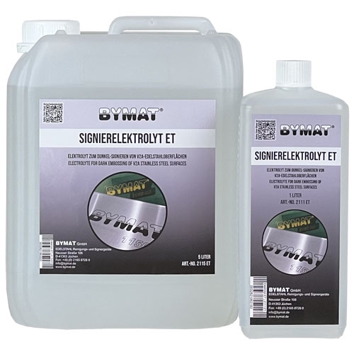 Electrolyte ET   1L BYMAT