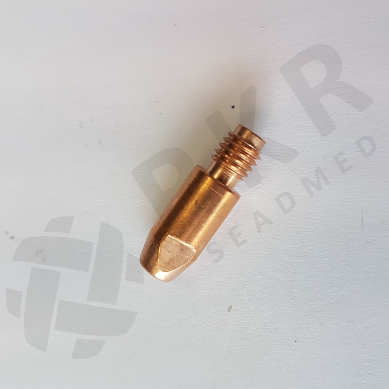 Contact tip M8x30x1,2 CuCrZr