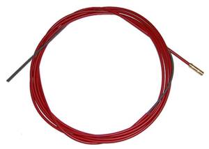 Kemppi FE Red Wire Liner - 0.9mm - 1.2mm Ferrous W006454 thumbnail