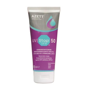 UV-A UV-B UV-C cream for welders SPF50 100ML thumbnail