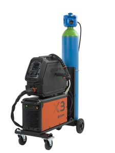 Kemppi X3P FastMig Pulse 450G Air Cooled Power Source - 400v, 3ph X3P450G thumbnail