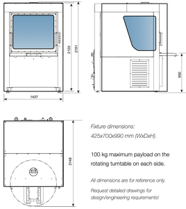 Yaskawa ArcWorld RS Mini (without powersource) thumbnail