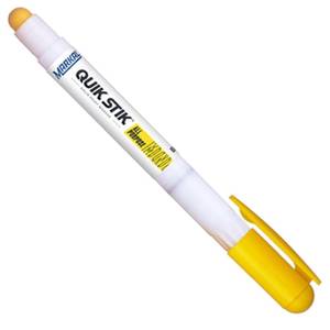 MARKER QUIK STIK MINI- yellow thumbnail