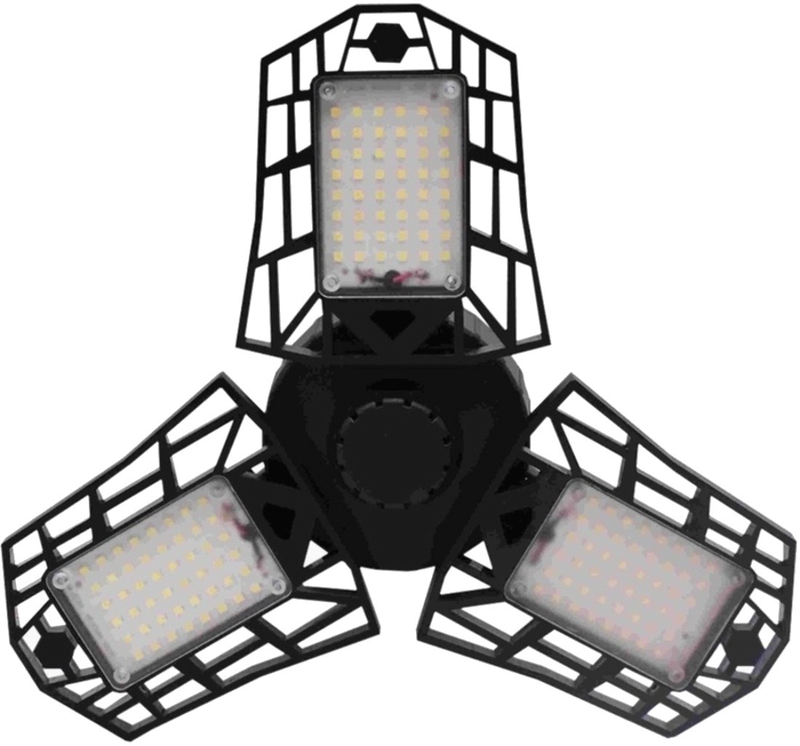 LED garage lamp 35.5W E27