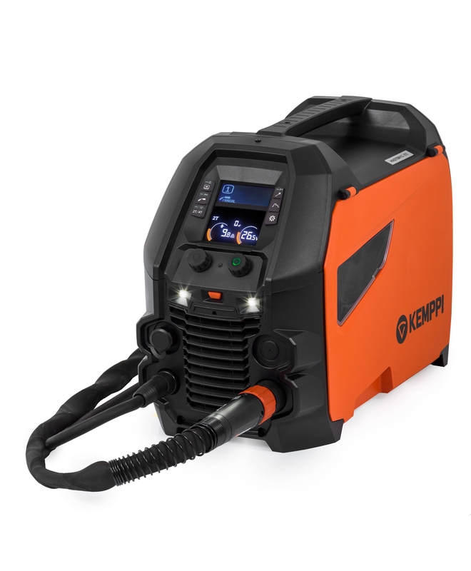MasterMig 353 Synergic gaasijahutusega komplekt (MIG/MMA/L-Tig)