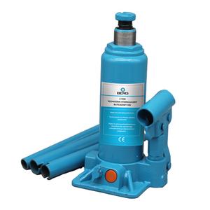 BERG HBJ 05 hydraulic bottle jack, lifting capacity 5 tons thumbnail