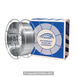 Flux cored welding wire E71T-1 d=1,2mm thumbnail