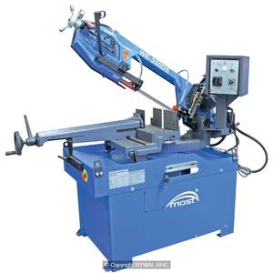 Band Sawing Machine MOST WE-350 DS thumbnail