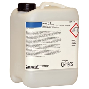 ANTOX 75 E  pickling cleaner   5 KG thumbnail