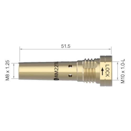 Tip Holder M22