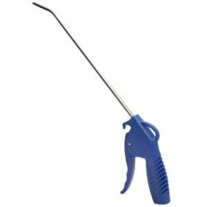 Air blow gun 25 cm with plugin nipples thumbnail