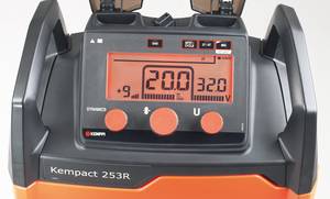 KEMPACT 323A komplekt koos GXe 305 G 5m käpaga thumbnail