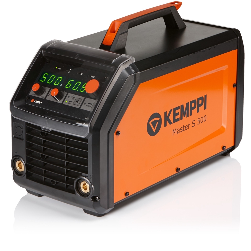 Kemppi Master 500 S Целлюлозный дуговой сварочный аппарат, 400В 3Ф CE 632150001