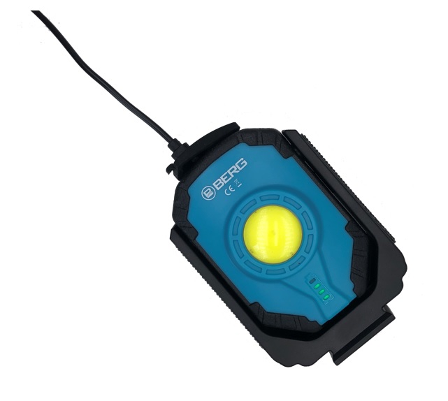 COB LED flashlight 10W