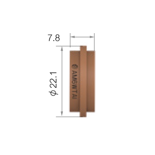 Isolaator M6W