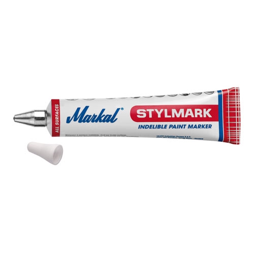 MARKER STYLMARK 3MM white